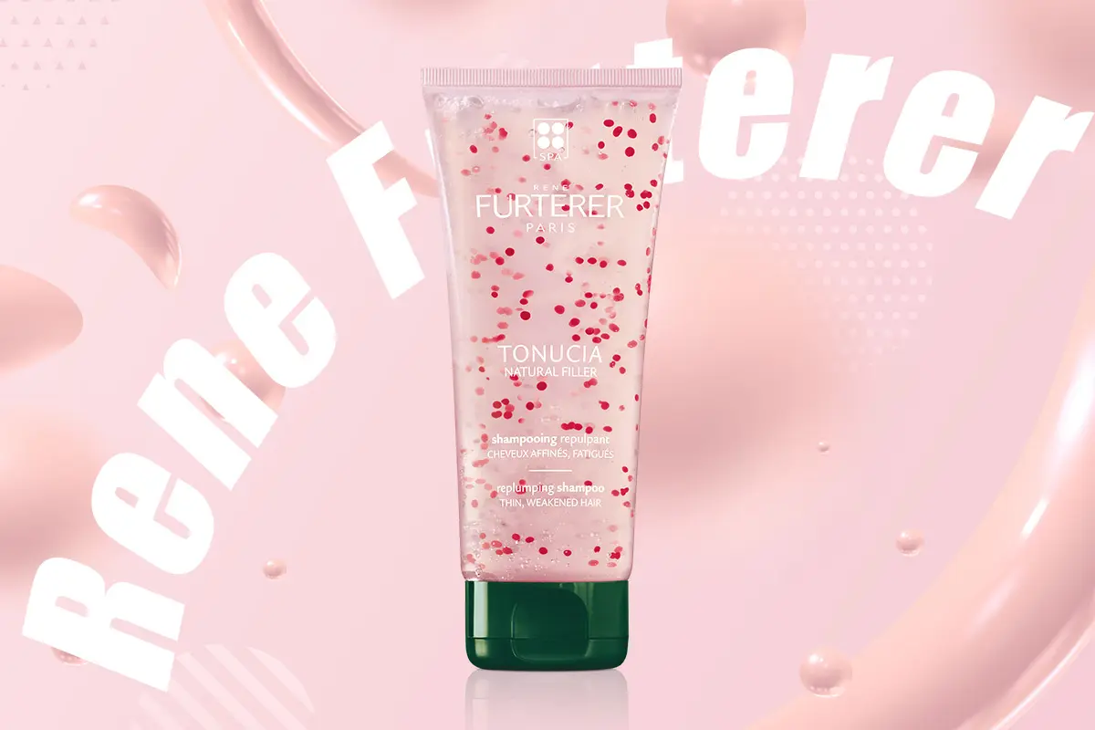 Beauty-средство недели: Rene Furterer, Tonucia Toning and Densifying Shampoo